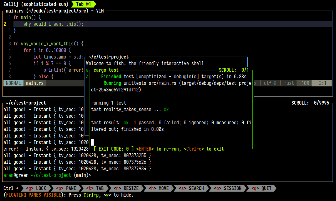 jili app deploy running inside a dark developer console terminal
